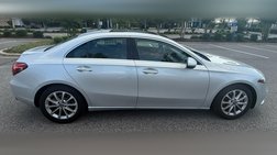 2021 Mercedes-Benz A-Class A 220