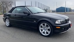 2002 BMW 3 Series 325Ci