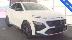 2023 Hyundai Kona N Base