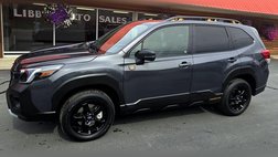 2024 Subaru Forester Wilderness