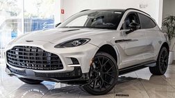 2026 Aston Martin DBX 707