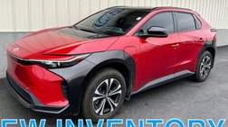 2024 Toyota bZ4X XLE