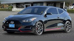 2022 Hyundai Veloster N Base