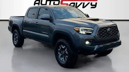 2023 Toyota Tacoma TRD Off-Road