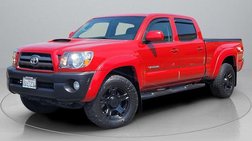 2009 Toyota Tacoma PreRunner V6