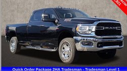 2024 Ram Ram Pickup 3500 Tradesman