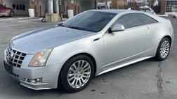 2013 Cadillac CTS 3.6L Performance