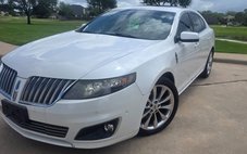 2011 Lincoln MKS EcoBoost