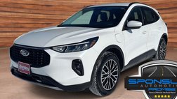2024 Ford Escape Plug-In Hybrid PHEV