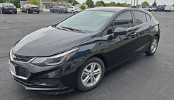 2018 Chevrolet Cruze LT Auto