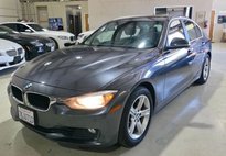 2015 BMW 3 Series 328i