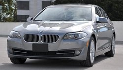 2013 BMW 5 Series 535i