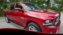 2013 Ram Ram Pickup 1500 Sport