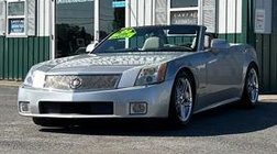 2006 Cadillac XLR Convertible