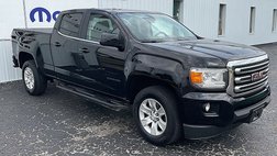 2015 GMC Canyon SLE