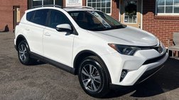 2018 Toyota RAV4 XLE