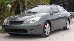 2006 Lexus ES 330 Base