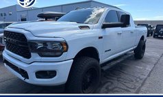 2022 Ram Ram Pickup 2500 Big Horn