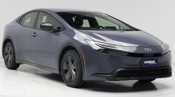 2024 Toyota Prius LE