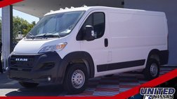 2025 Ram ProMaster Tradesman