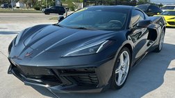 2024 Chevrolet Corvette Stingray