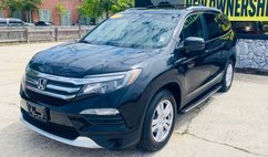 2018 Honda Pilot LX