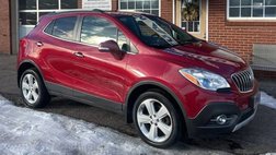 2016 Buick Encore Convenience