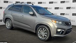 2013 Kia Sorento SX