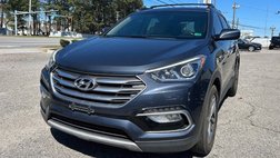 2018 Hyundai Santa Fe Sport 2.0T