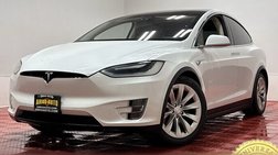 2016 Tesla Model X 75D