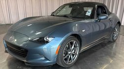 2016 Mazda MX-5 Miata Grand Touring