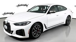 2022 BMW 4 Series M440i xDrive Gran Coupe