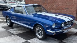 1965 Ford Mustang Fastback