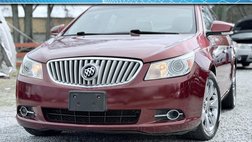 2010 Buick LaCrosse CXL