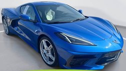 2020 Chevrolet Corvette Stingray