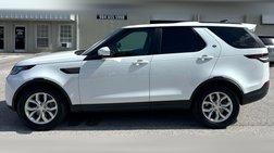 2020 Land Rover Discovery SE