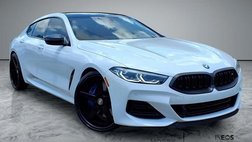 2025 BMW 8 Series M850i xDrive Gran Coupe