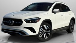 2026 Mercedes-Benz GLA-Class GLA 250 4MATIC