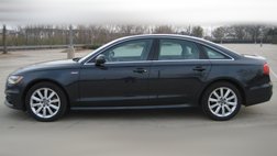 2012 Audi A6 3.0T quattro Prestige