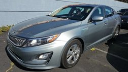 2016 Kia Optima Hybrid Base
