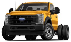 2025 Ford F-600?? XL