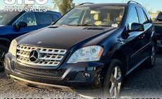 2011 Mercedes-Benz M-Class ML 350