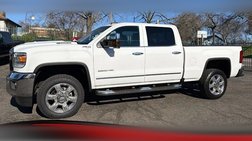 2019 GMC Sierra 2500HD SLT