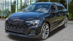 2025 Audi Q8 quattro Prestige 55 TFSI