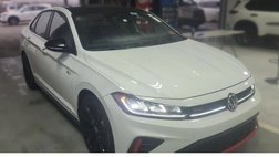 2025 Volkswagen Jetta GLI Autobahn