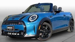 2023 MINI Convertible Cooper S