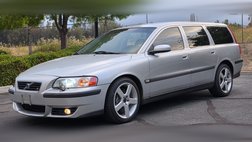 2004 Volvo V70 R Base