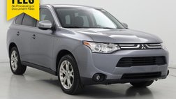 2014 Mitsubishi Outlander GT