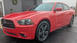 2014 Dodge Charger SXT