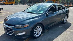 2020 Chevrolet Malibu LT